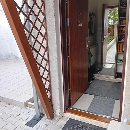 Na Bile Hore Habitación en casa particular Praga